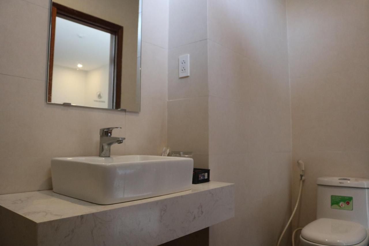 Phuc Ngoc Hotel Đà Nẵng Exterior foto