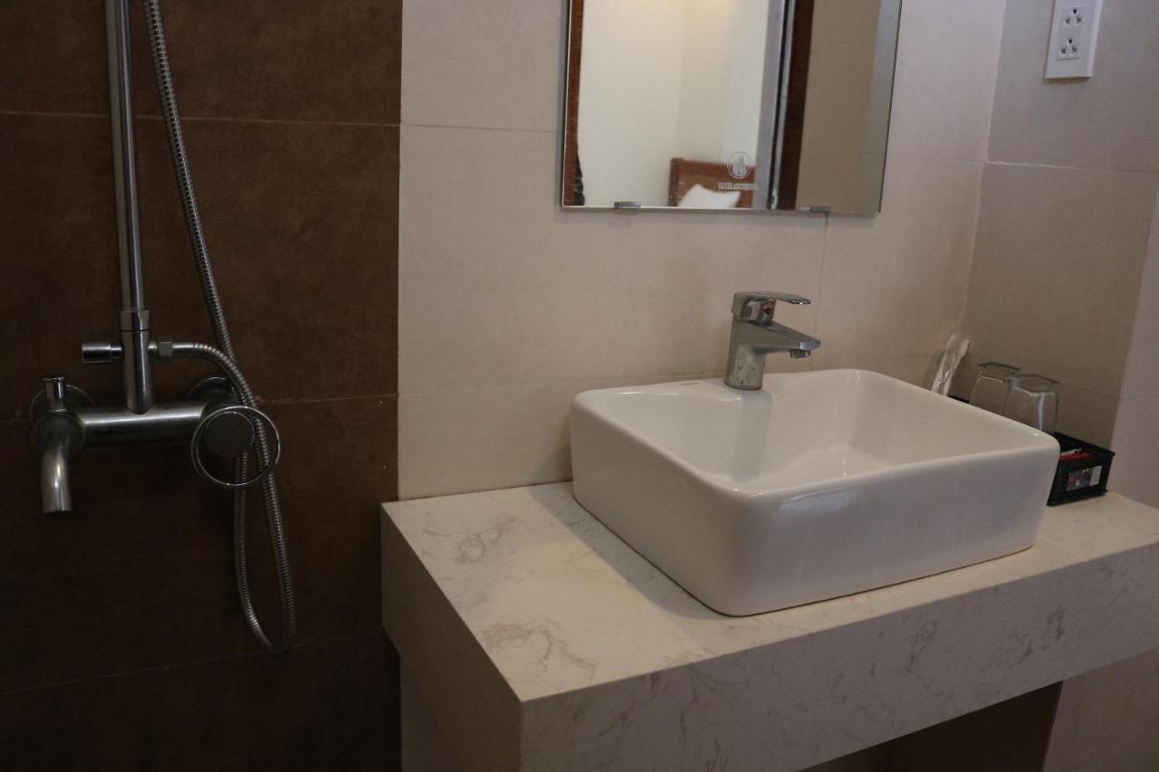 Phuc Ngoc Hotel Đà Nẵng Exterior foto