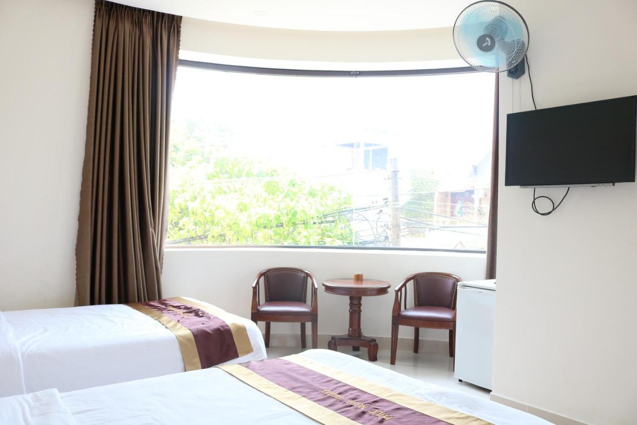 Phuc Ngoc Hotel Đà Nẵng Exterior foto