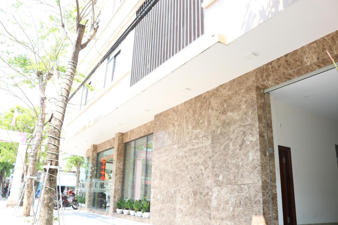 Phuc Ngoc Hotel Đà Nẵng Exterior foto