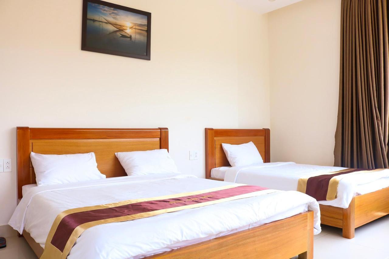 Phuc Ngoc Hotel Đà Nẵng Exterior foto