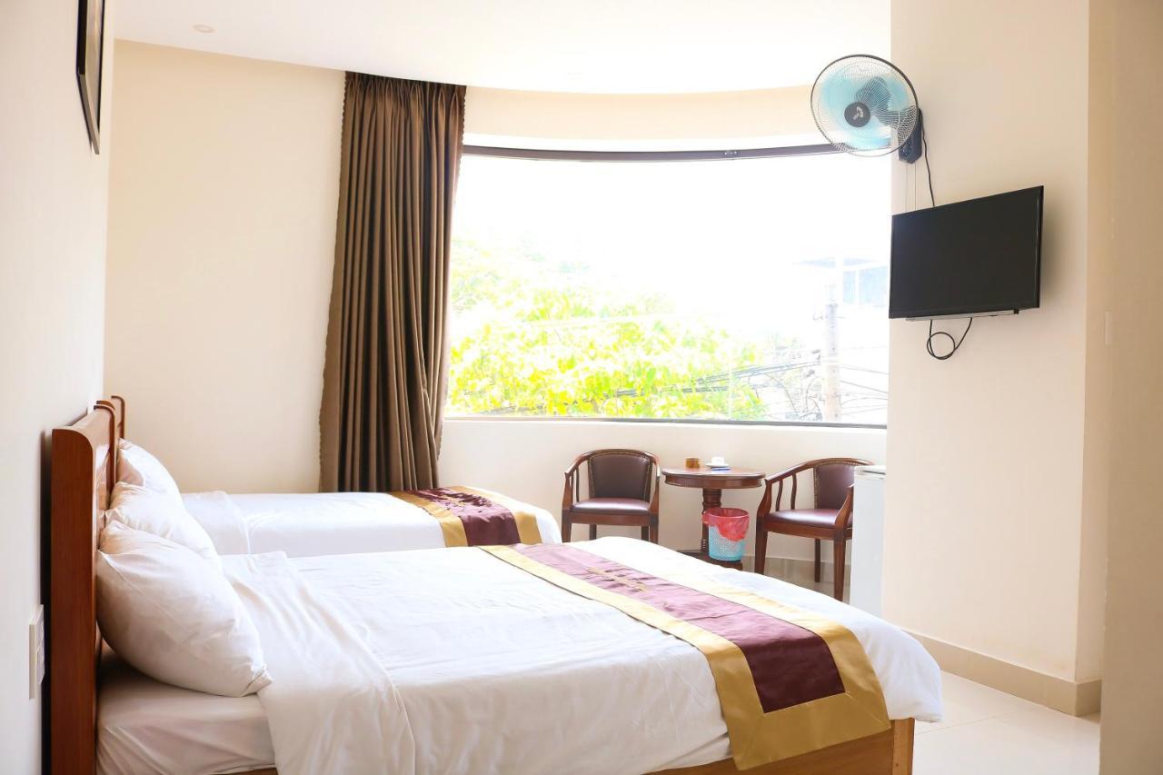 Phuc Ngoc Hotel Đà Nẵng Exterior foto