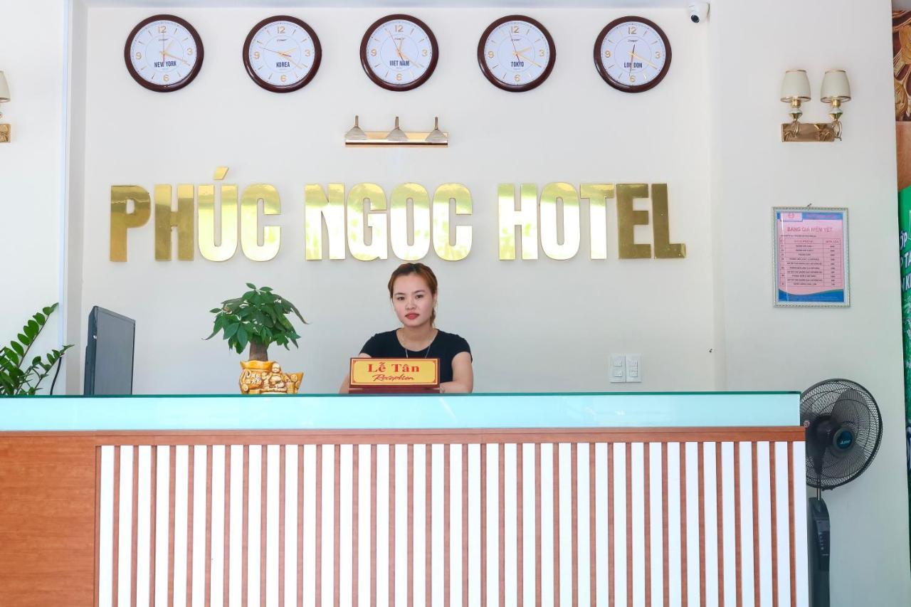Phuc Ngoc Hotel Đà Nẵng Exterior foto