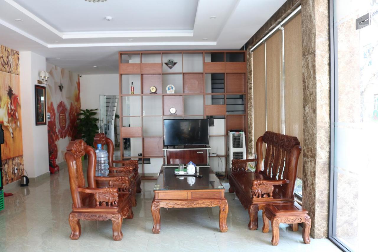 Phuc Ngoc Hotel Đà Nẵng Exterior foto
