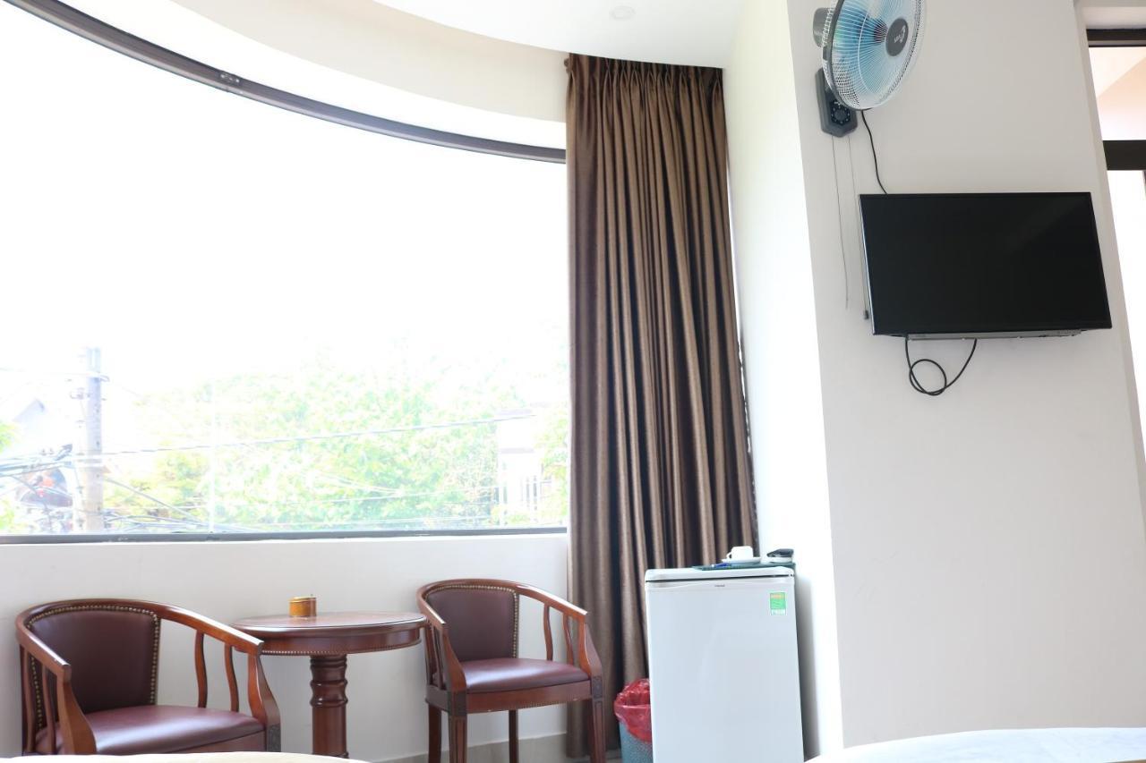Phuc Ngoc Hotel Đà Nẵng Exterior foto