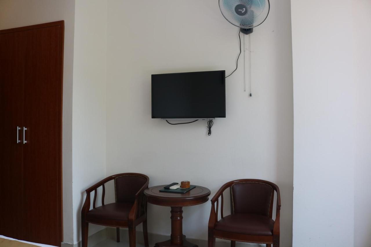 Phuc Ngoc Hotel Đà Nẵng Exterior foto