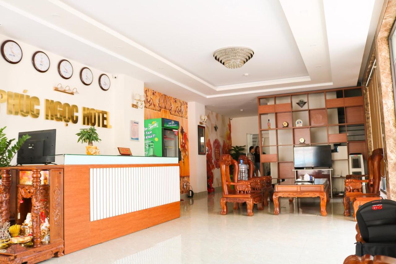 Phuc Ngoc Hotel Đà Nẵng Exterior foto