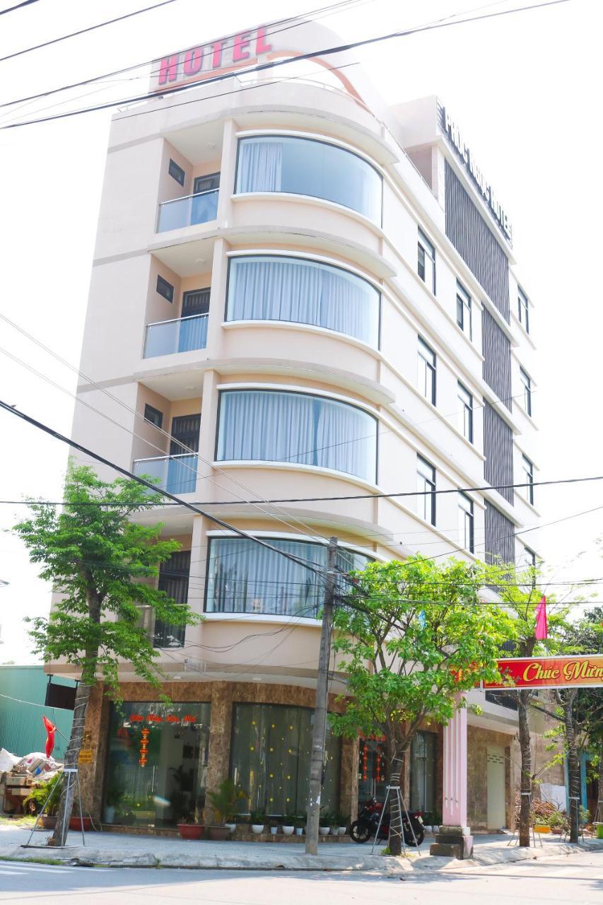 Phuc Ngoc Hotel Đà Nẵng Exterior foto