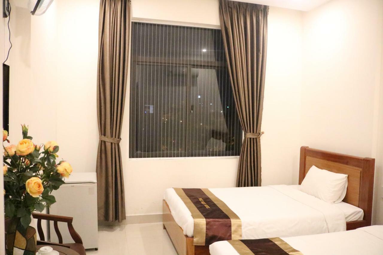 Phuc Ngoc Hotel Đà Nẵng Exterior foto