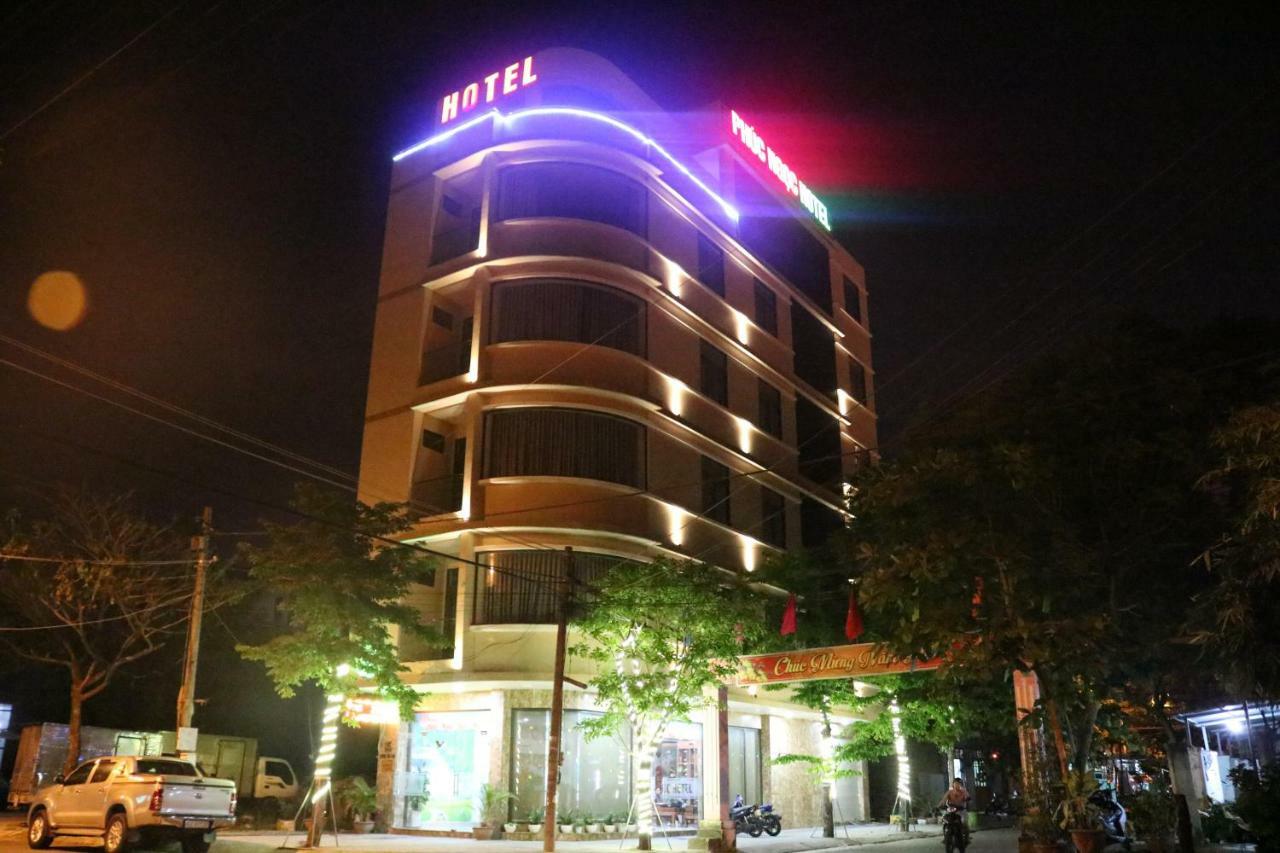 Phuc Ngoc Hotel Đà Nẵng Exterior foto