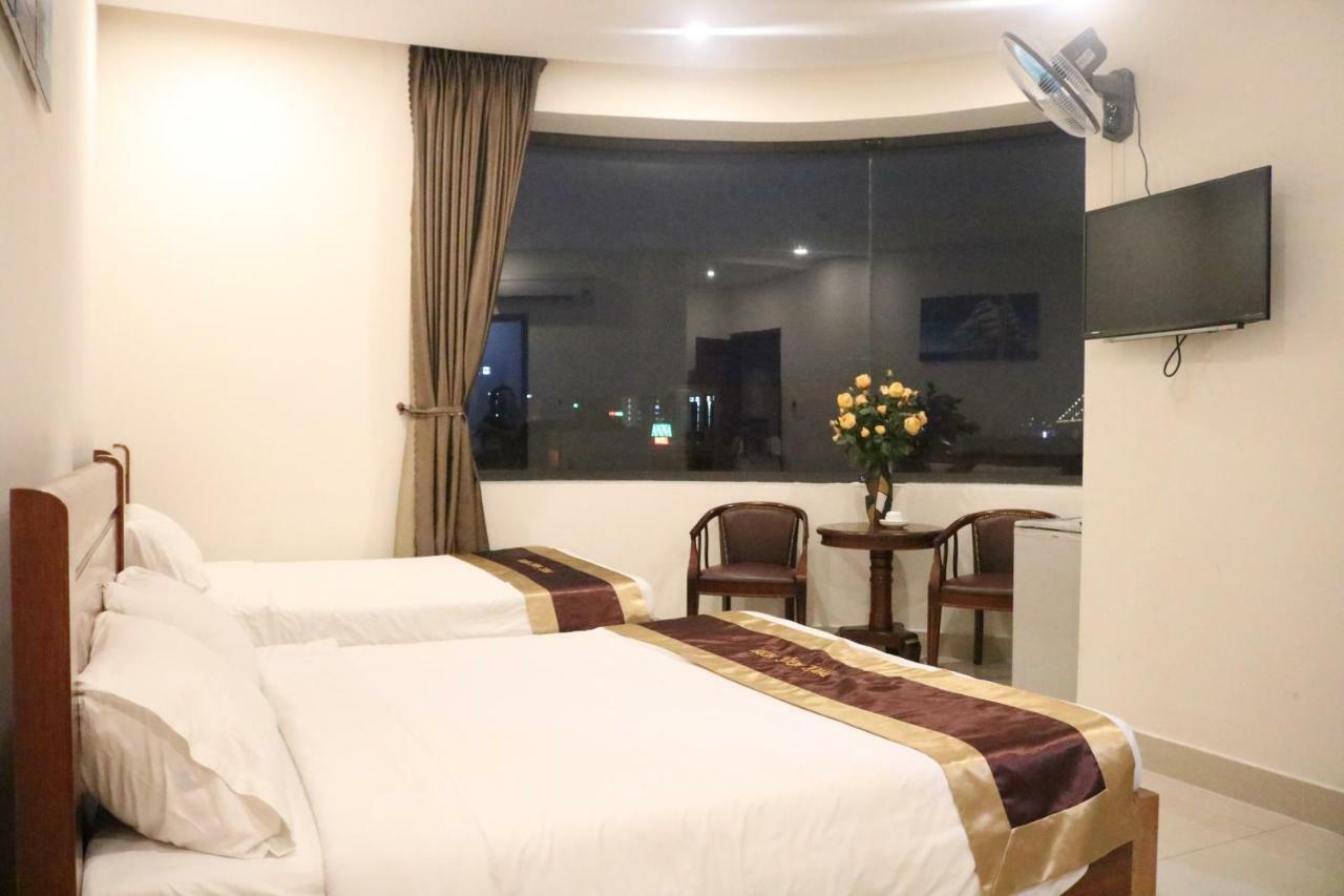 Phuc Ngoc Hotel Đà Nẵng Exterior foto