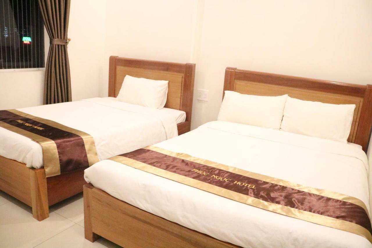 Phuc Ngoc Hotel Đà Nẵng Exterior foto