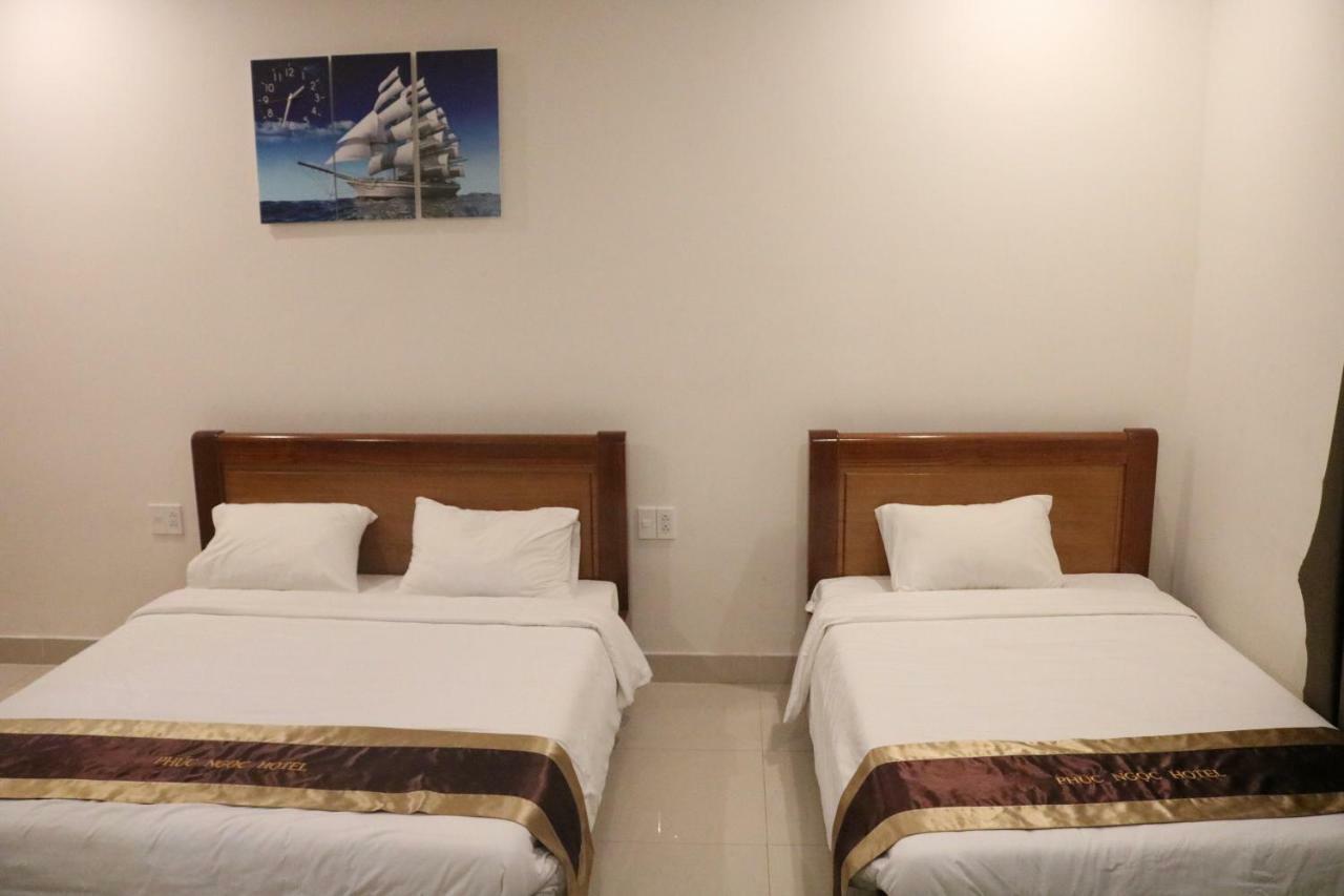 Phuc Ngoc Hotel Đà Nẵng Exterior foto
